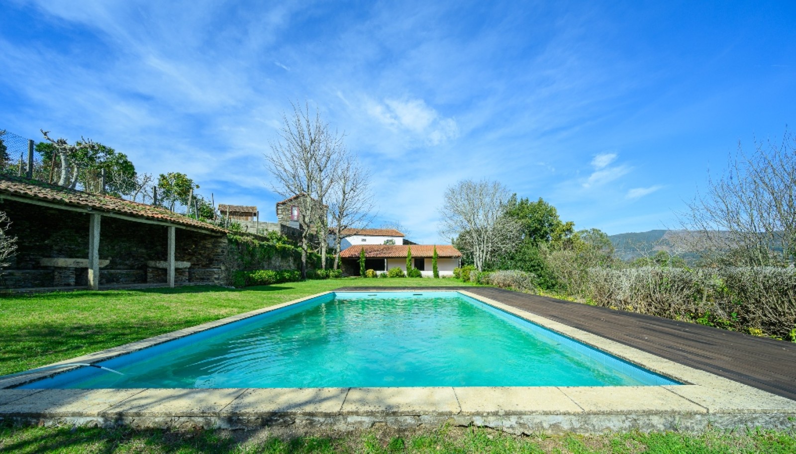 Quinta da Lomba, for sale, next to the river Douro, Portugal_253737