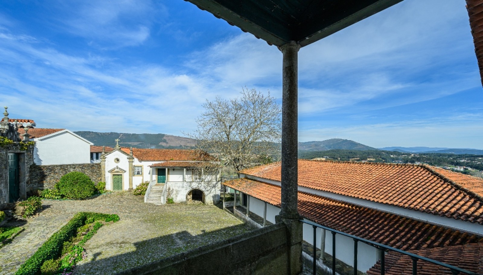 Quinta da Lomba, for sale, next to the river Douro, Portugal_253752