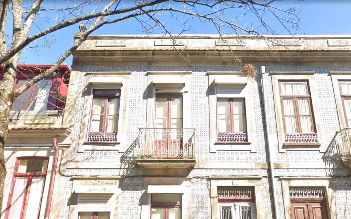 Building with approved project, for sale, in Bonfim, Porto, Portugal_253755