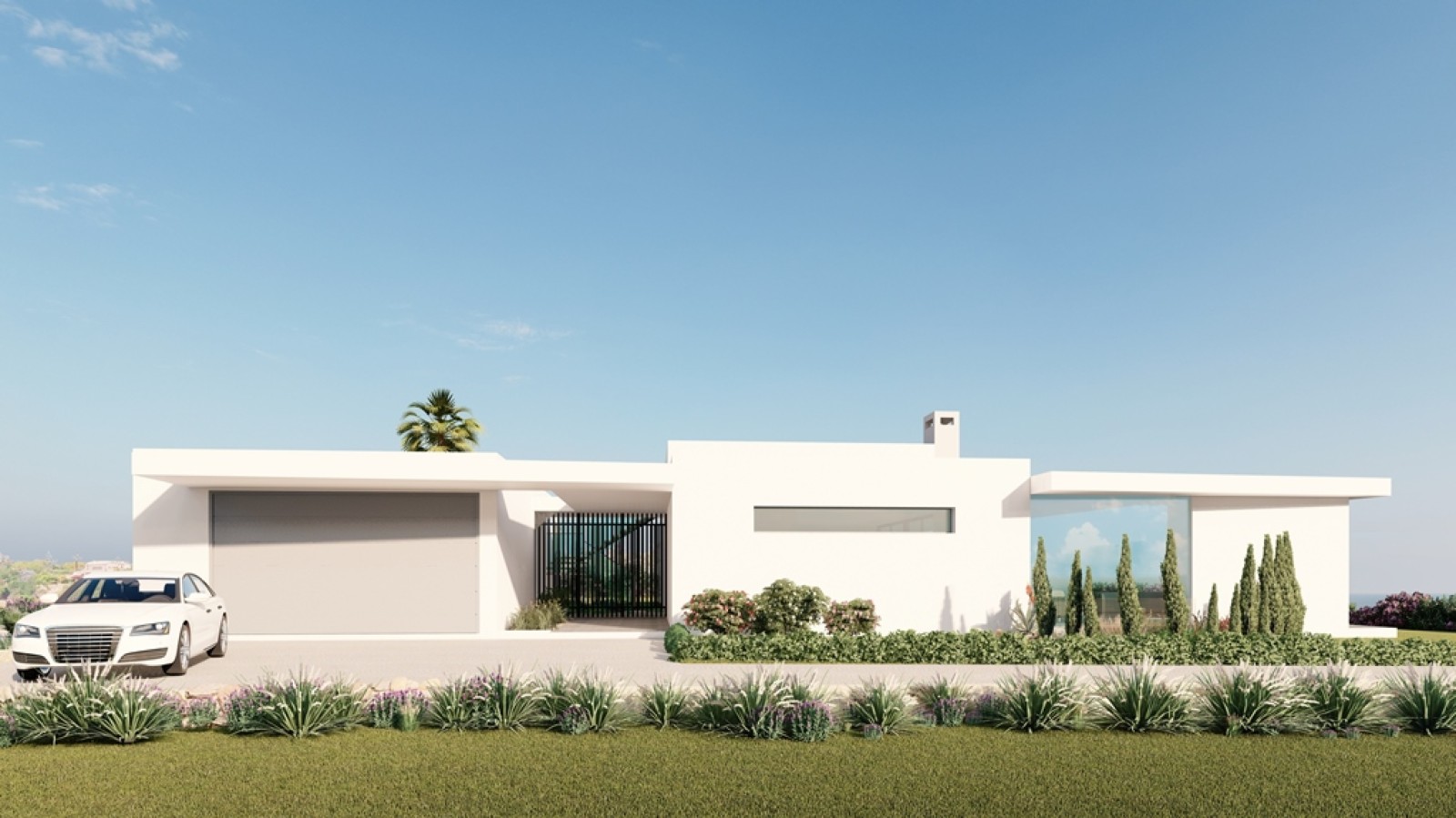 Modern turnkey 3-bedroom villa, Vale da Lama, Algarve_253821