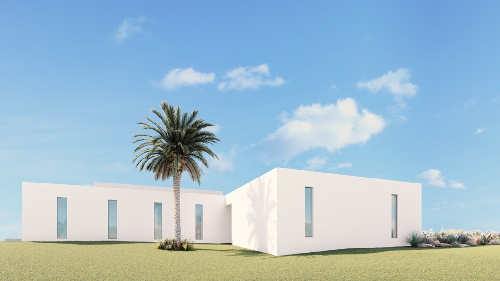 Moderne Villa, schlüsselfertig, Vale da Lama, Algarve_253841