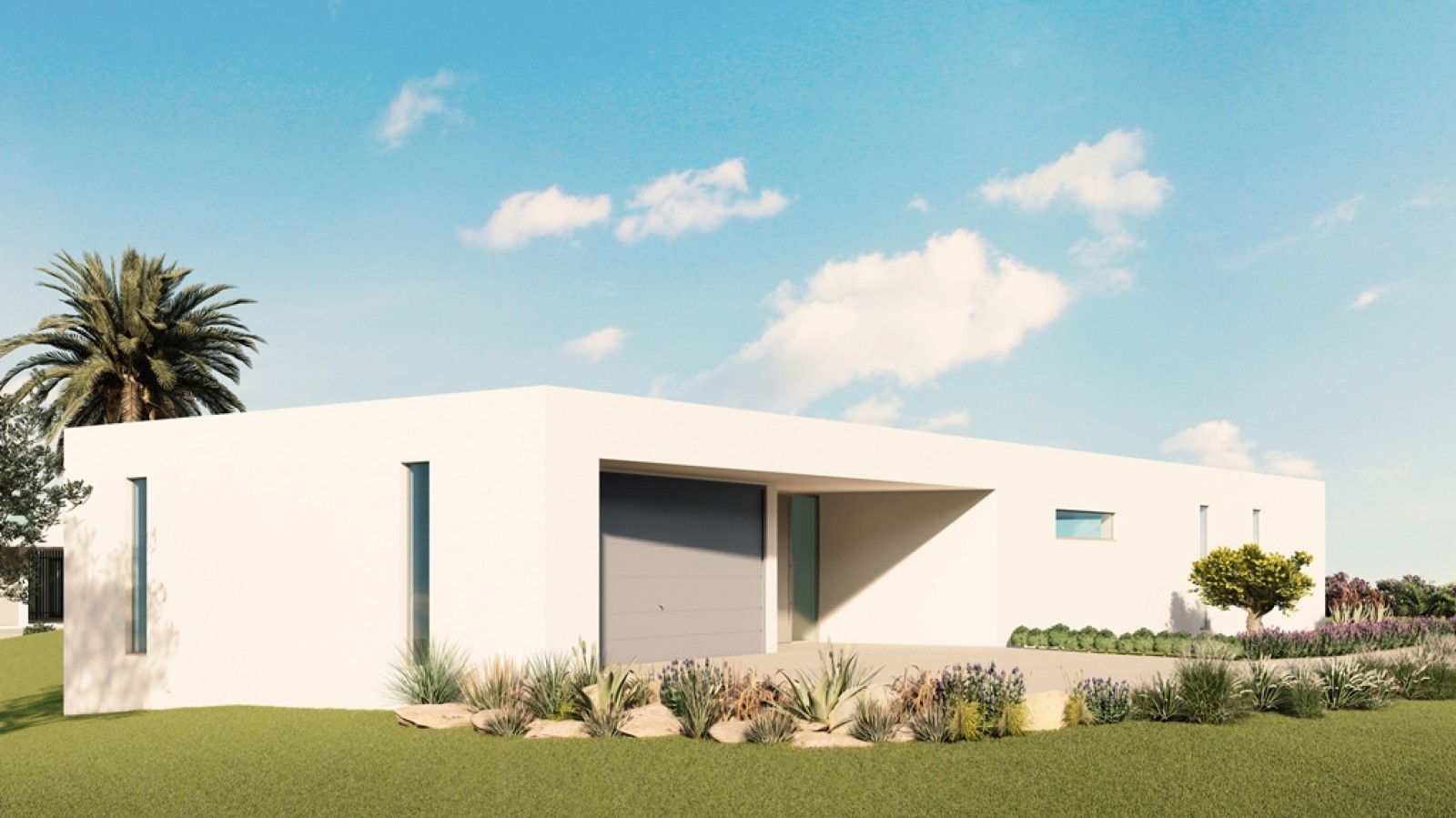 Villa moderna, llave en mano, Vale da Lama, Algarve_253843