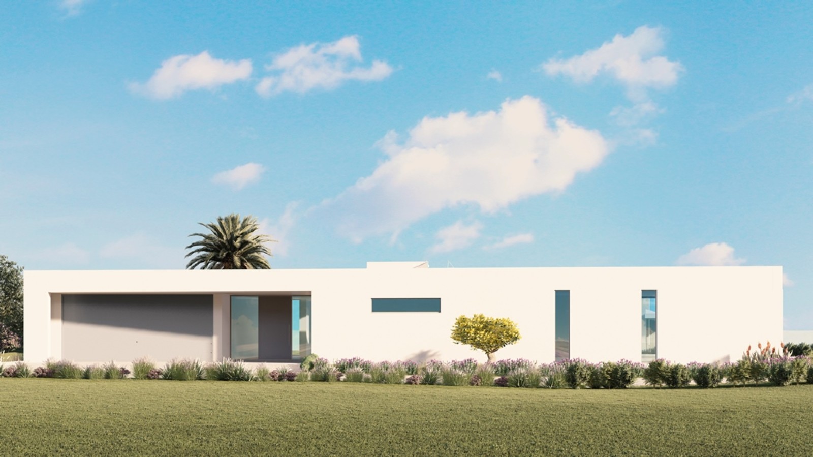 Moderne Villa, schlüsselfertig, Vale da Lama, Algarve_253844