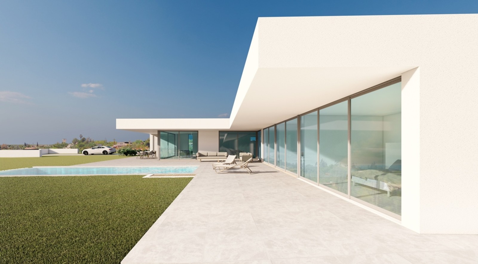 Villa moderna, llave en mano, Vale da Lama, Algarve_253848