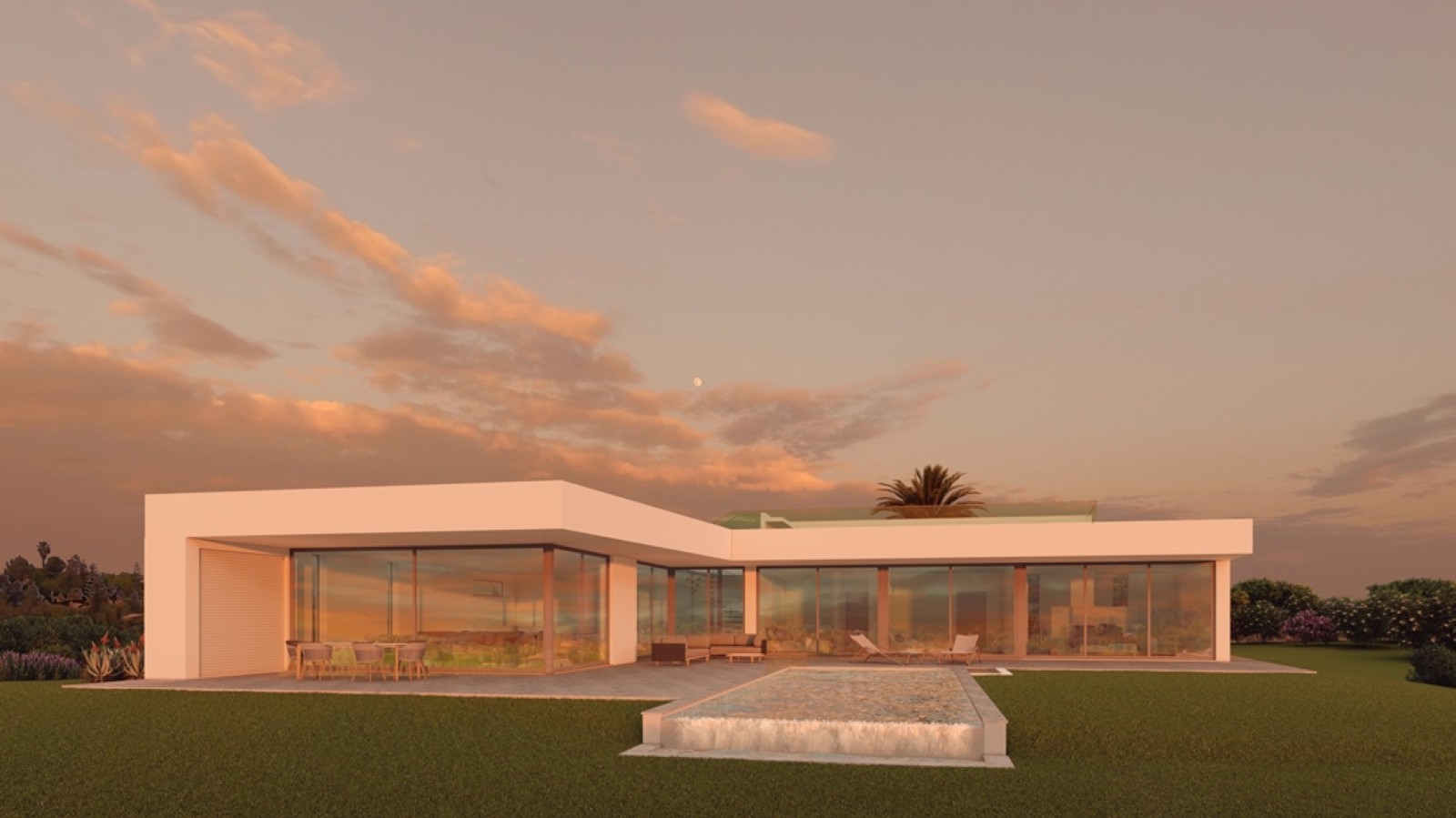 Moderne Villa, schlüsselfertig, Vale da Lama, Algarve_253850