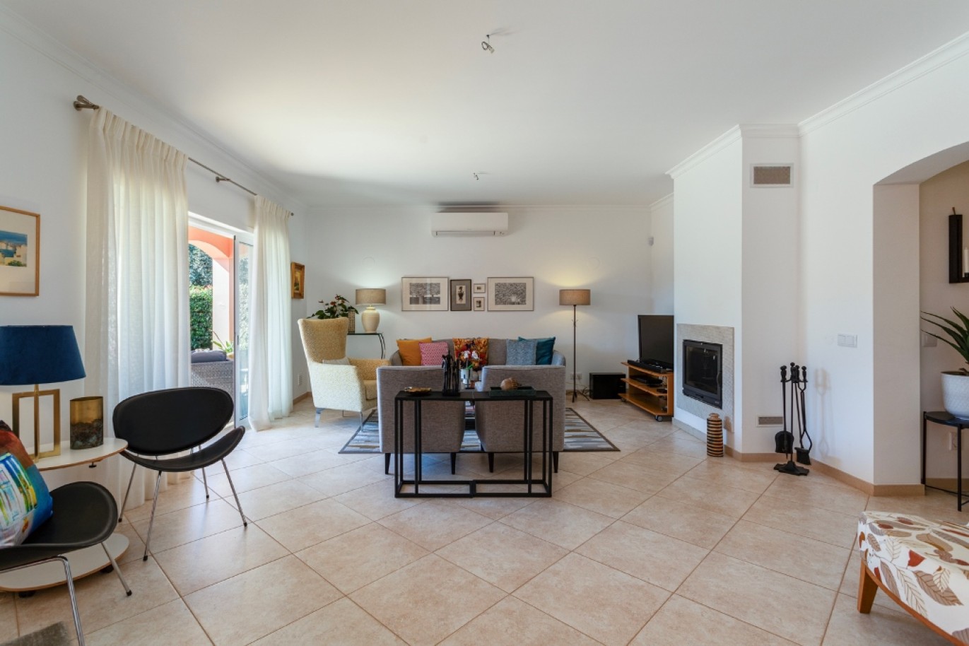 Fantastique villa indépendante de 3 chambres à vendre à Vilamoura, Algarve_253959