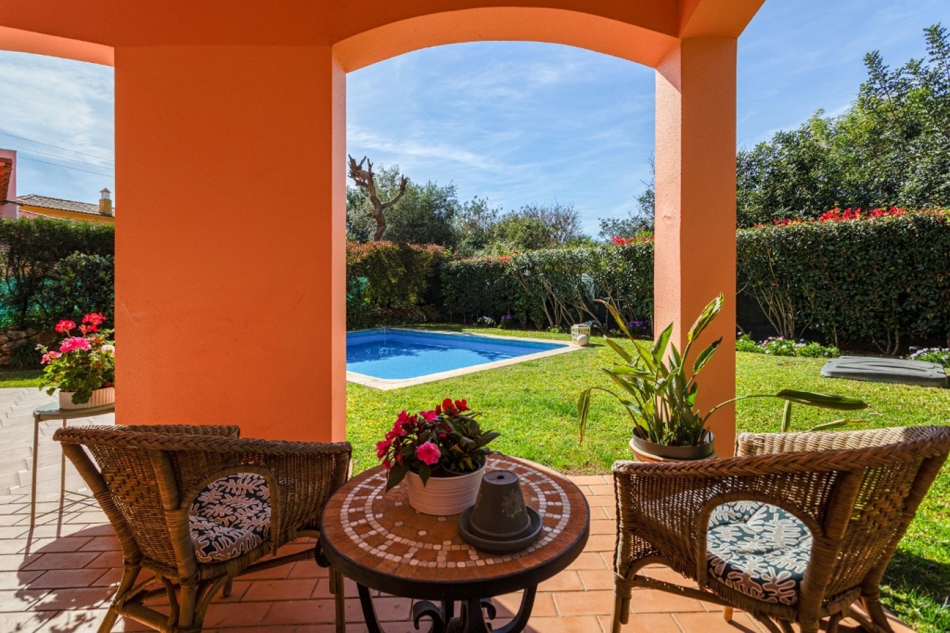 Fantástica villa independiente de 3 dormitorios en venta en Vilamoura, Algarve_253972