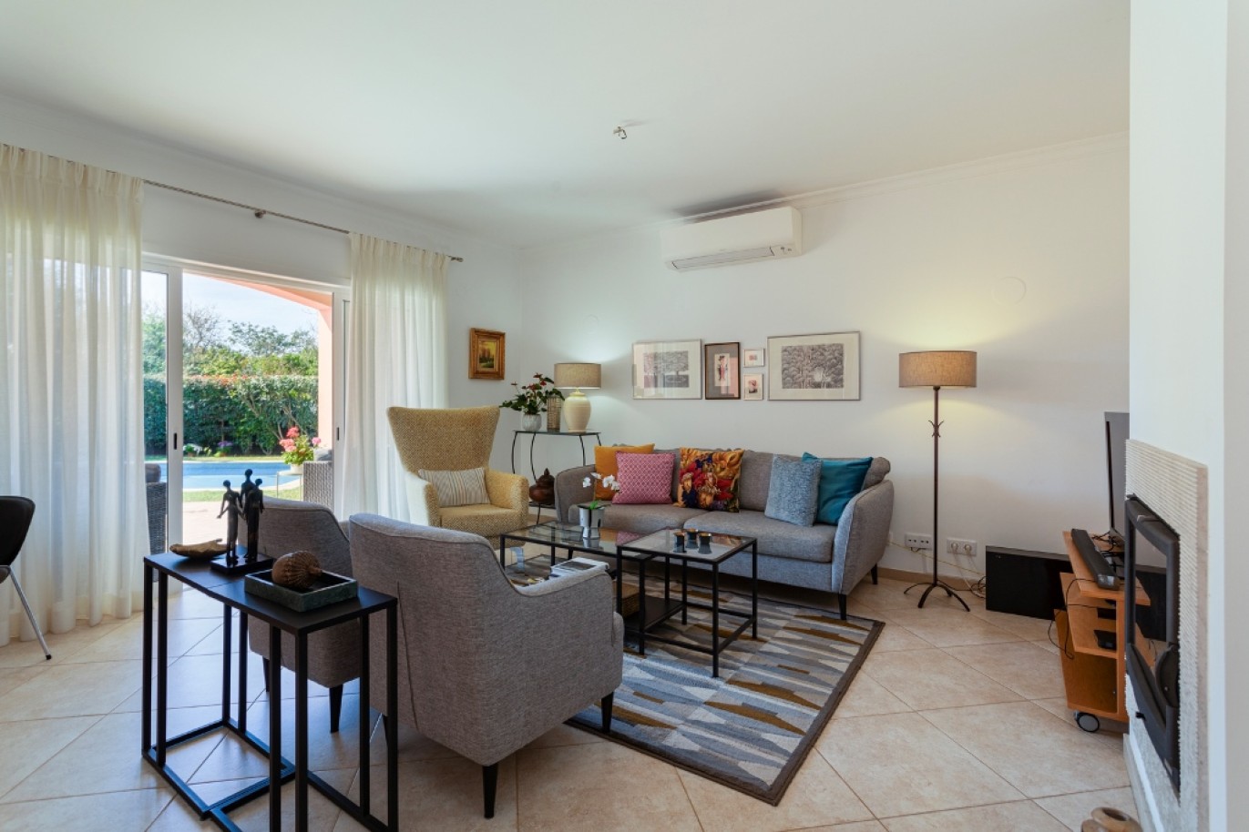 Fantastique villa indépendante de 3 chambres à vendre à Vilamoura, Algarve_253981