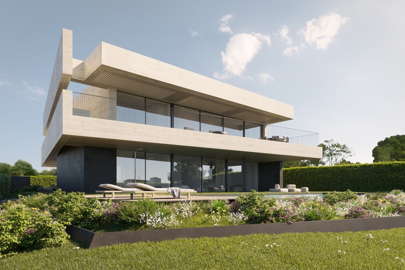 Villa moderne clé en main à vendre à Luz, Lagos, Algarve_254444