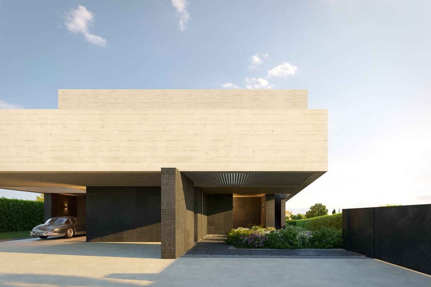 Villa moderne clé en main à vendre à Luz, Lagos, Algarve_254448