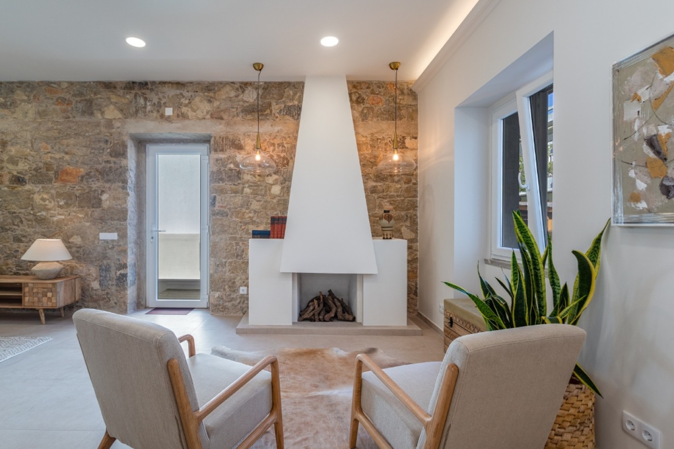 Fantastic refurbished 3-bedroom villa located in the centre of Loulé, Algarve_254635