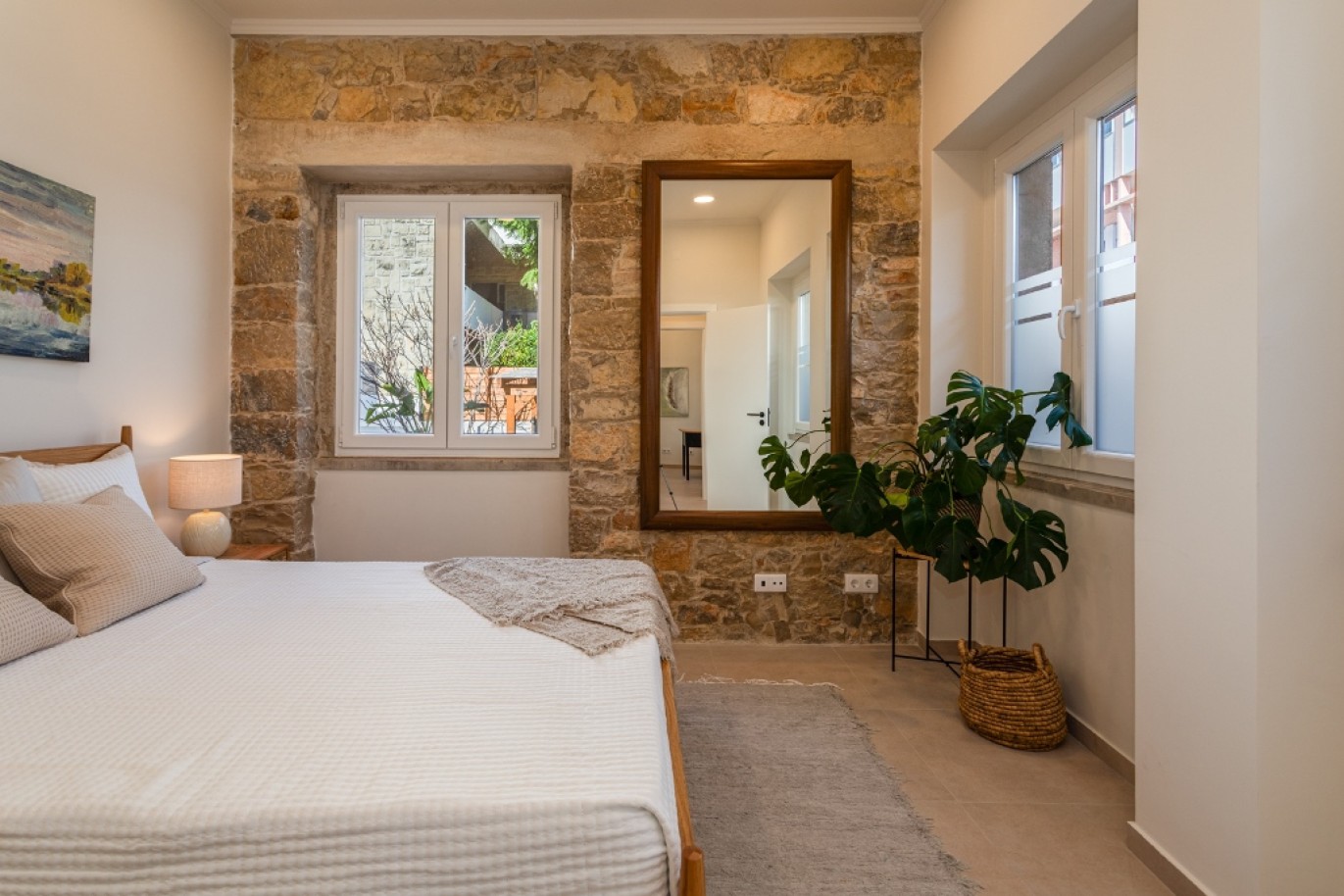 Fantástica villa reformada de 3 dormitorios situada en el centro de Loulé, Algarve_254641