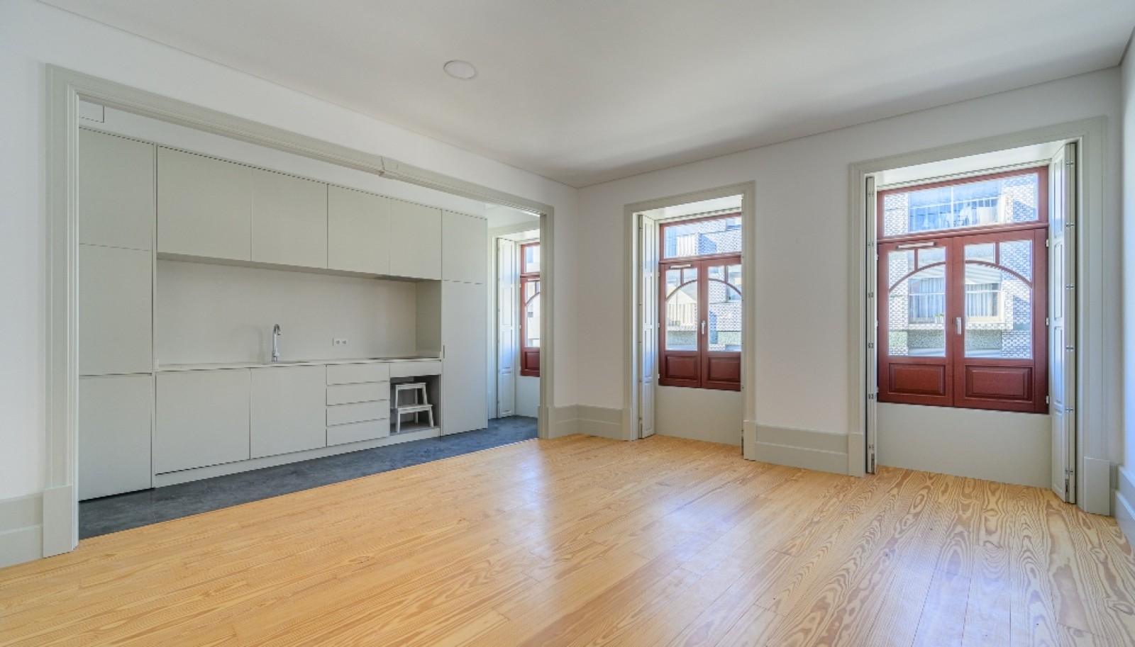 Piso nuevo de 1 dormitorio en alquiler en el centro de Oporto, Portugal_254749