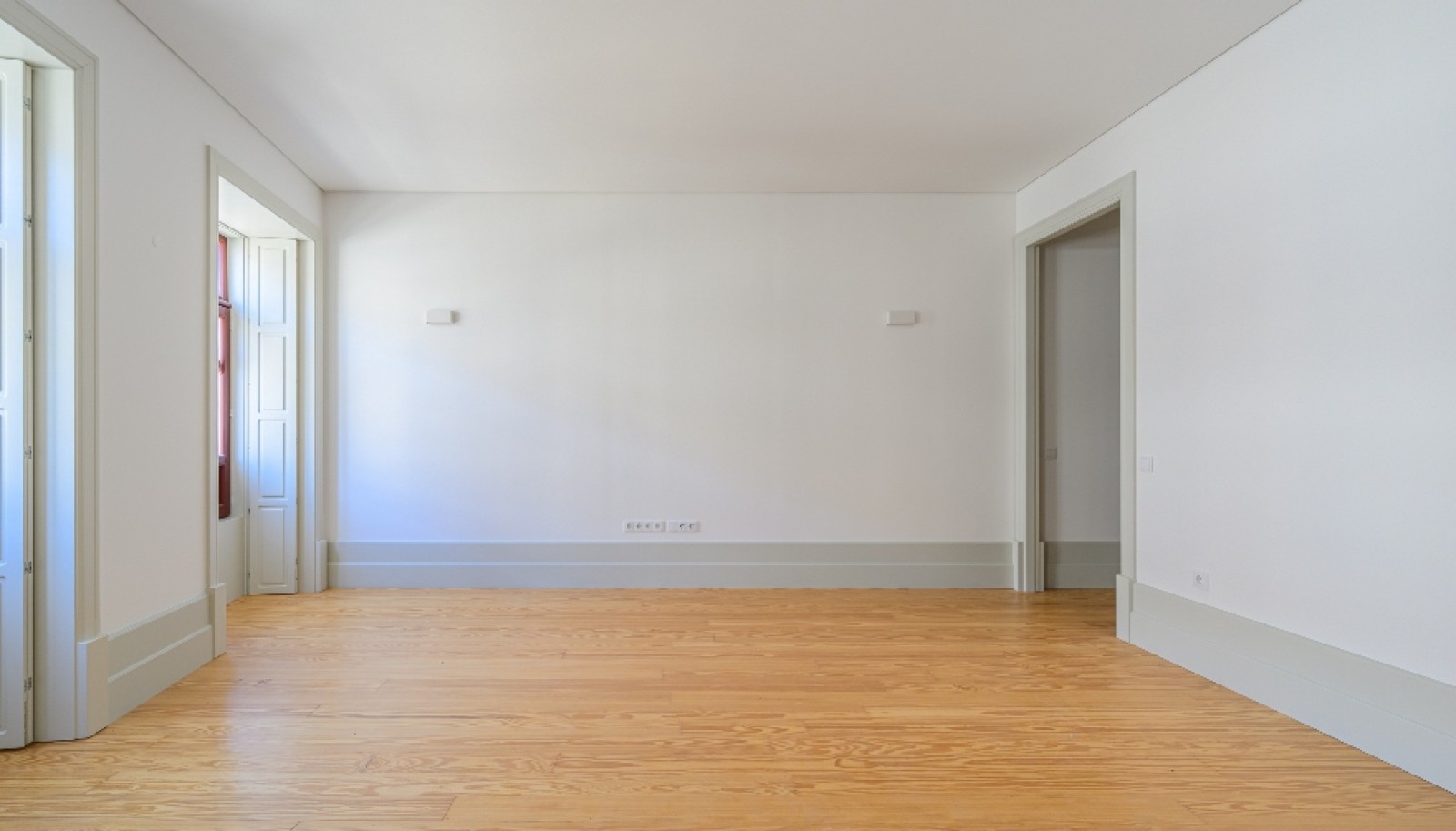 Piso nuevo de 1 dormitorio en alquiler en el centro de Oporto, Portugal_254751
