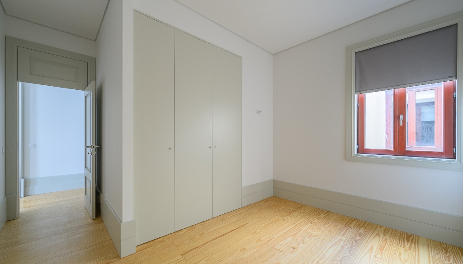 Piso nuevo de 1 dormitorio en alquiler en el centro de Oporto, Portugal_254752