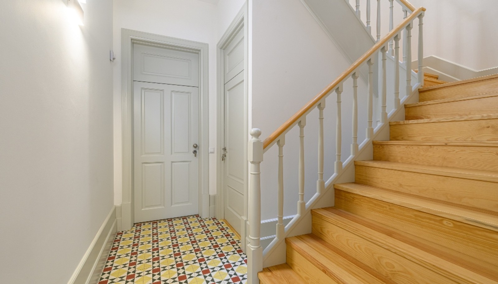 Piso nuevo de 1 dormitorio en alquiler en el centro de Oporto, Portugal_254755