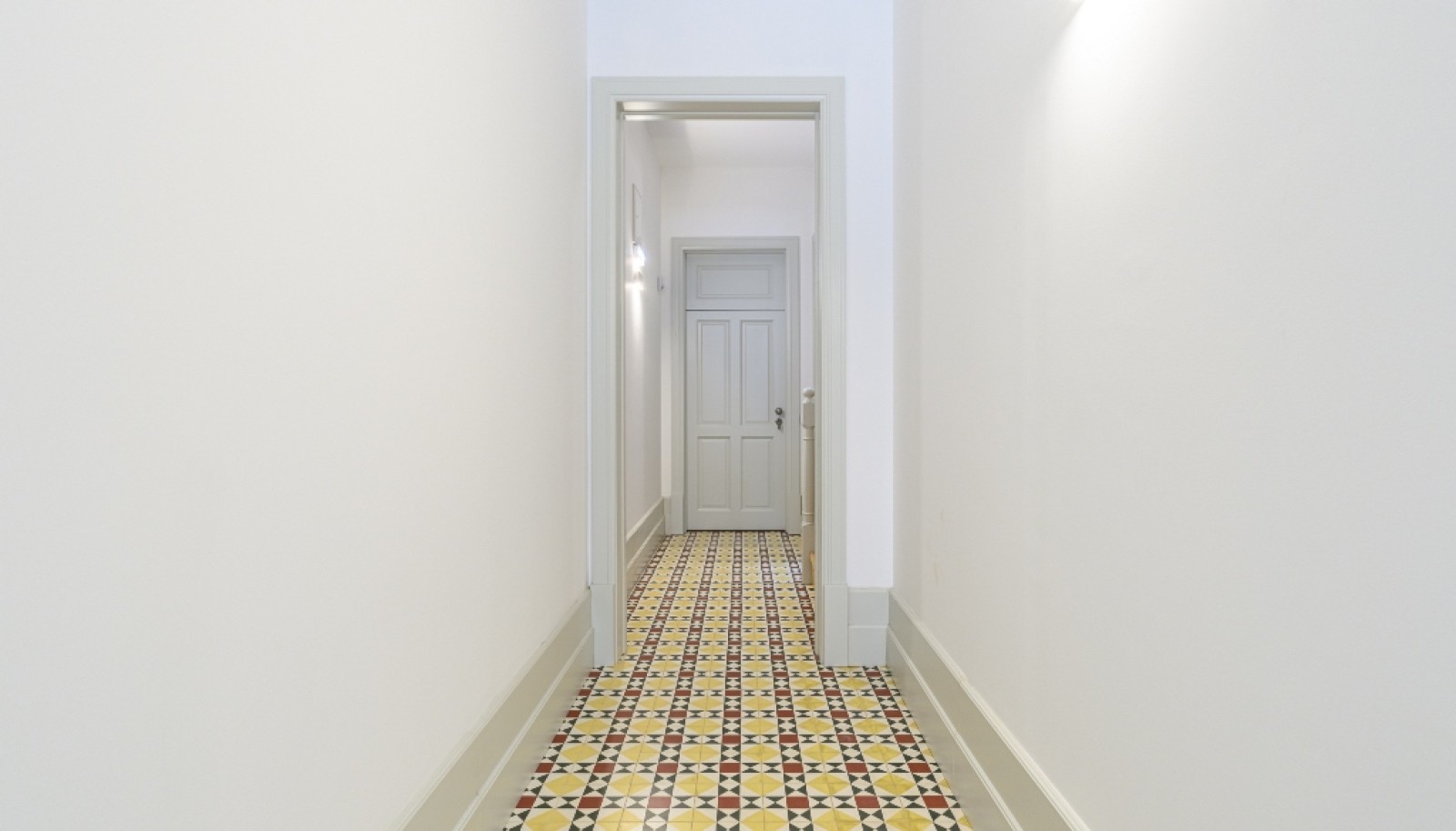 Piso nuevo de 1 dormitorio en alquiler en el centro de Oporto, Portugal_254756