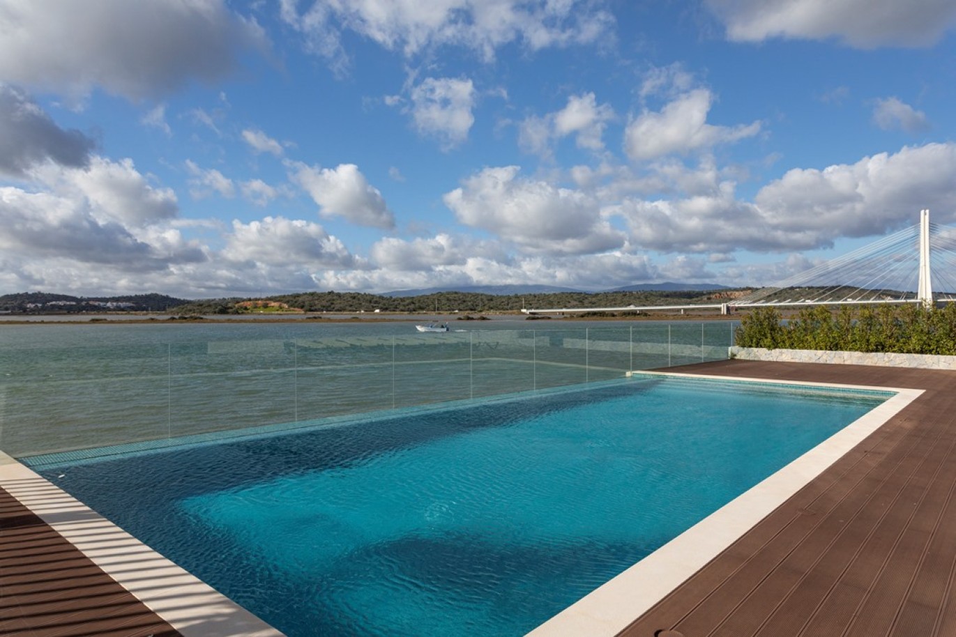 Espetacular Apartamento, 2 quartos, com vista rio, para venda em Lagoa, Algarve_254829