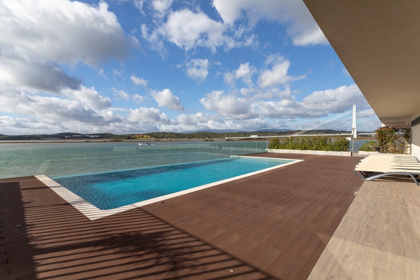 Espetacular Apartamento, 2 quartos, com vista rio, para venda em Lagoa, Algarve_254830