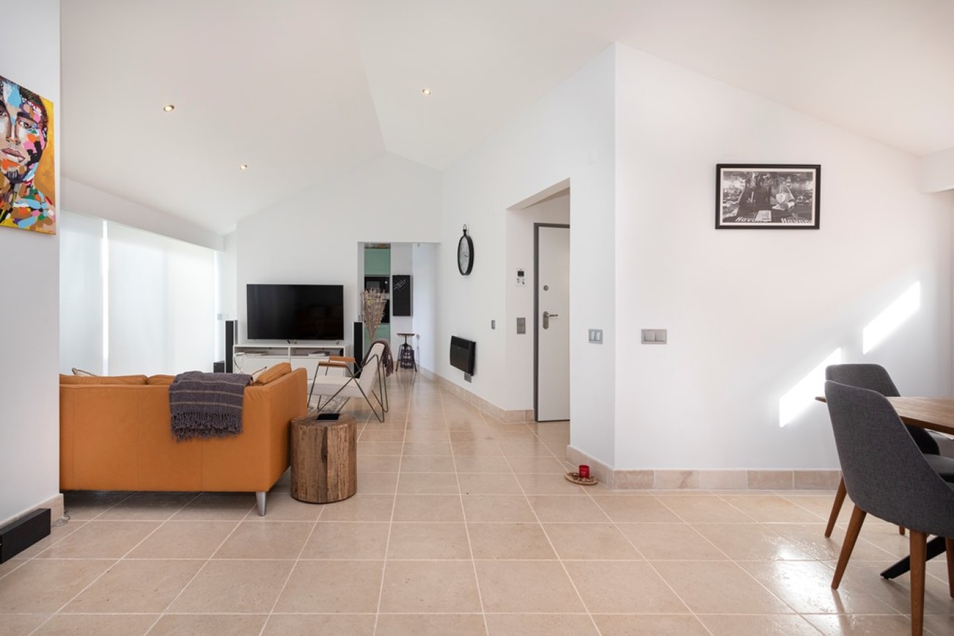 Espetacular Apartamento, 2 quartos, com vista rio, para venda em Lagoa, Algarve_254834