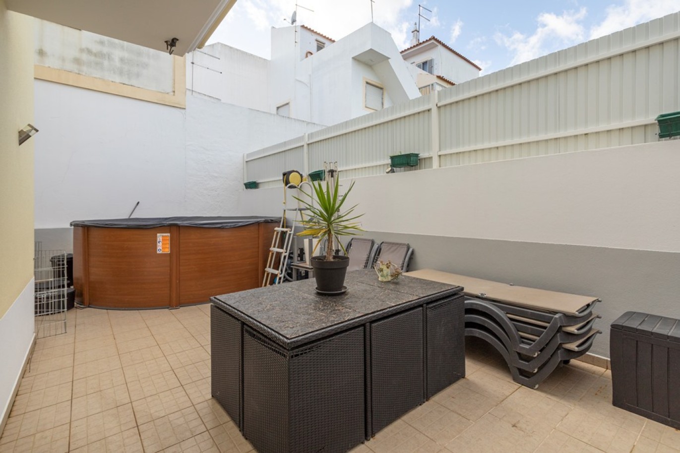 Fantástica Villa de 3 dormitorios con piscina en venta en Portimão, Algarve_254840