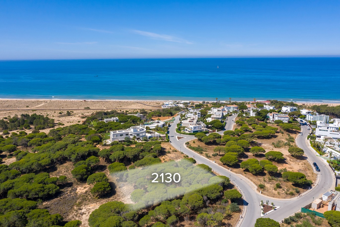 Lote de terreno, curta distância da praia, para venda em Vale do Lobo, Algarve_255022