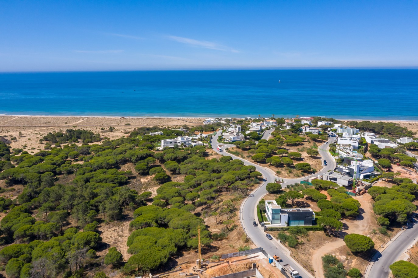 Lote de terreno, curta distância da praia, para venda em Vale do Lobo, Algarve_255023