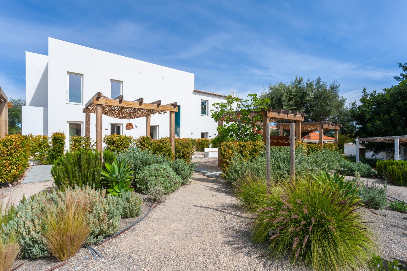 Ampla propriedade para venda em Tavira, Algarve_255123
