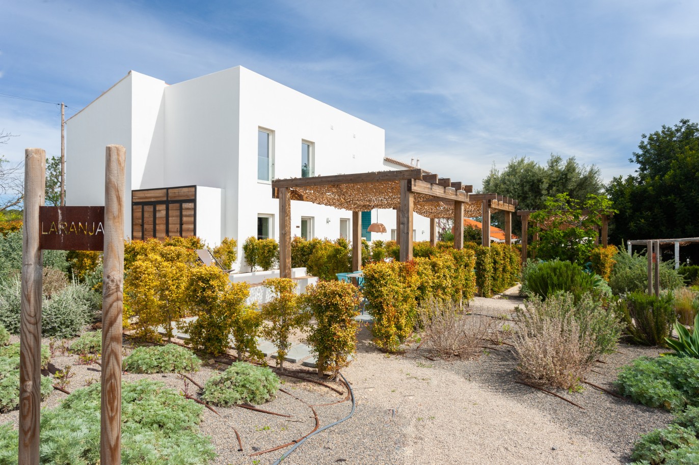 Ampla propriedade para venda em Tavira, Algarve_255137