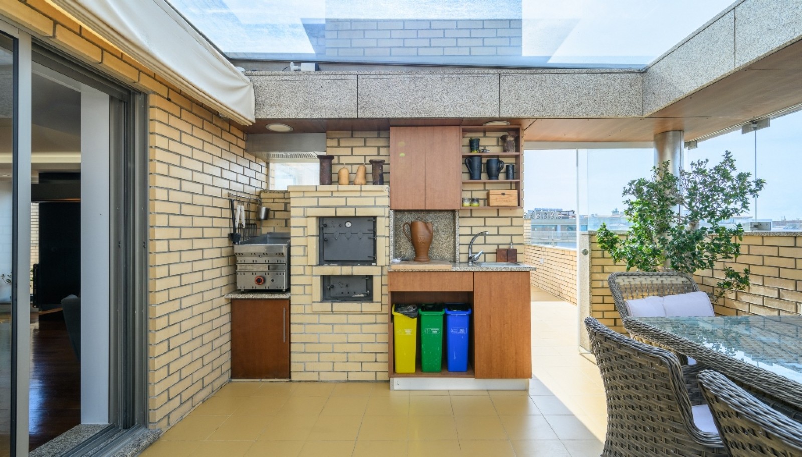 Apartamento T4 Duplex com vista de mar, à venda, em Gaia, Portugal_256649