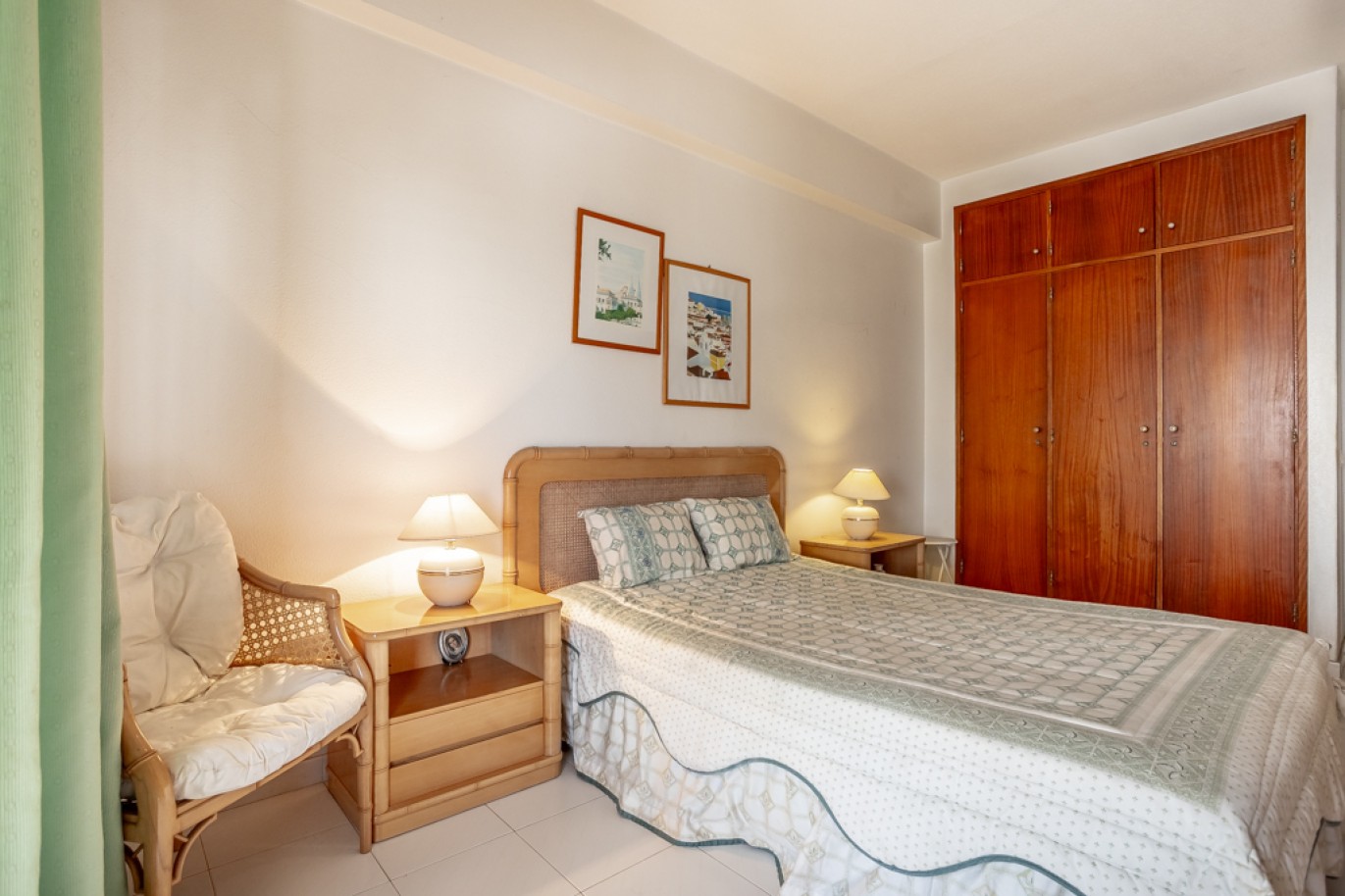 Appartement avec 1+1 chambres, vue mer, à vendre à Porches, Algarve_257039