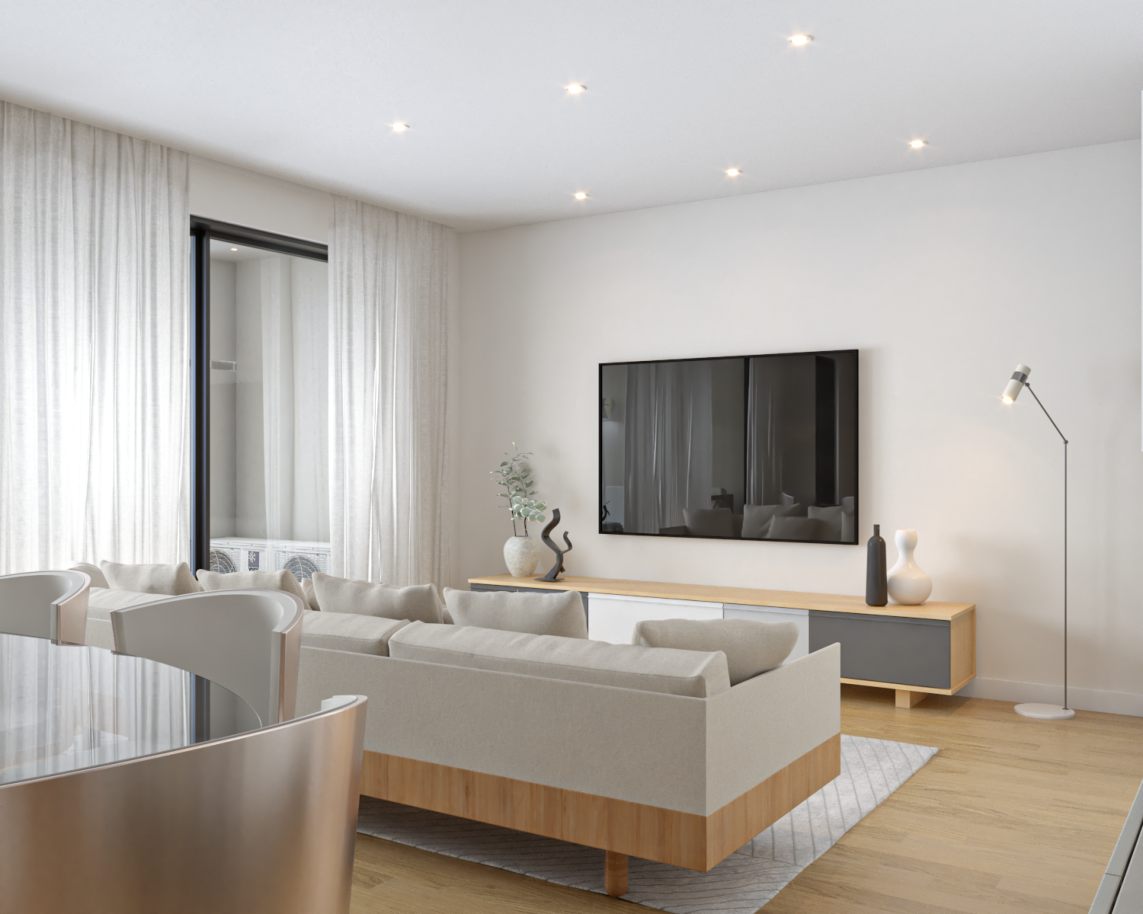 Appartement de luxe avec vue sur la Ria Formosa, à vendre à Faro, Algarve_257213