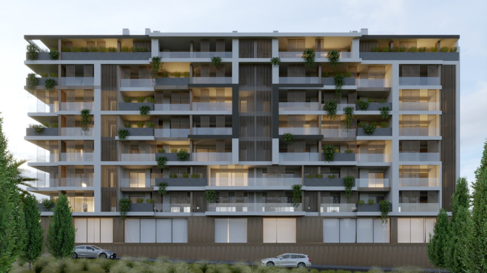 Luxury apartment overlooking the Ria Formosa, for sale in Faro, Algarve_257350
