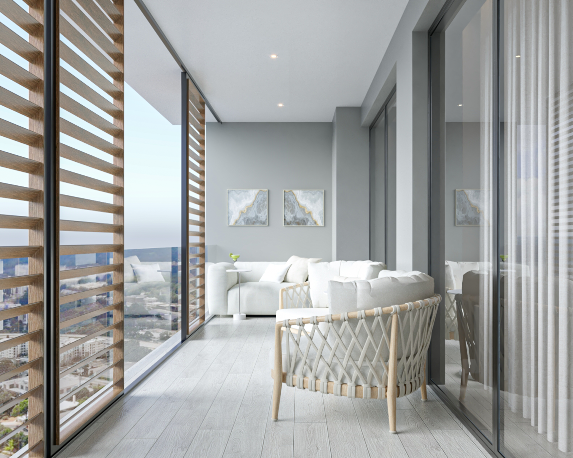 Apartamento de luxo com vista sobre a Ria Formosa, para venda em Faro, Algarve_257437