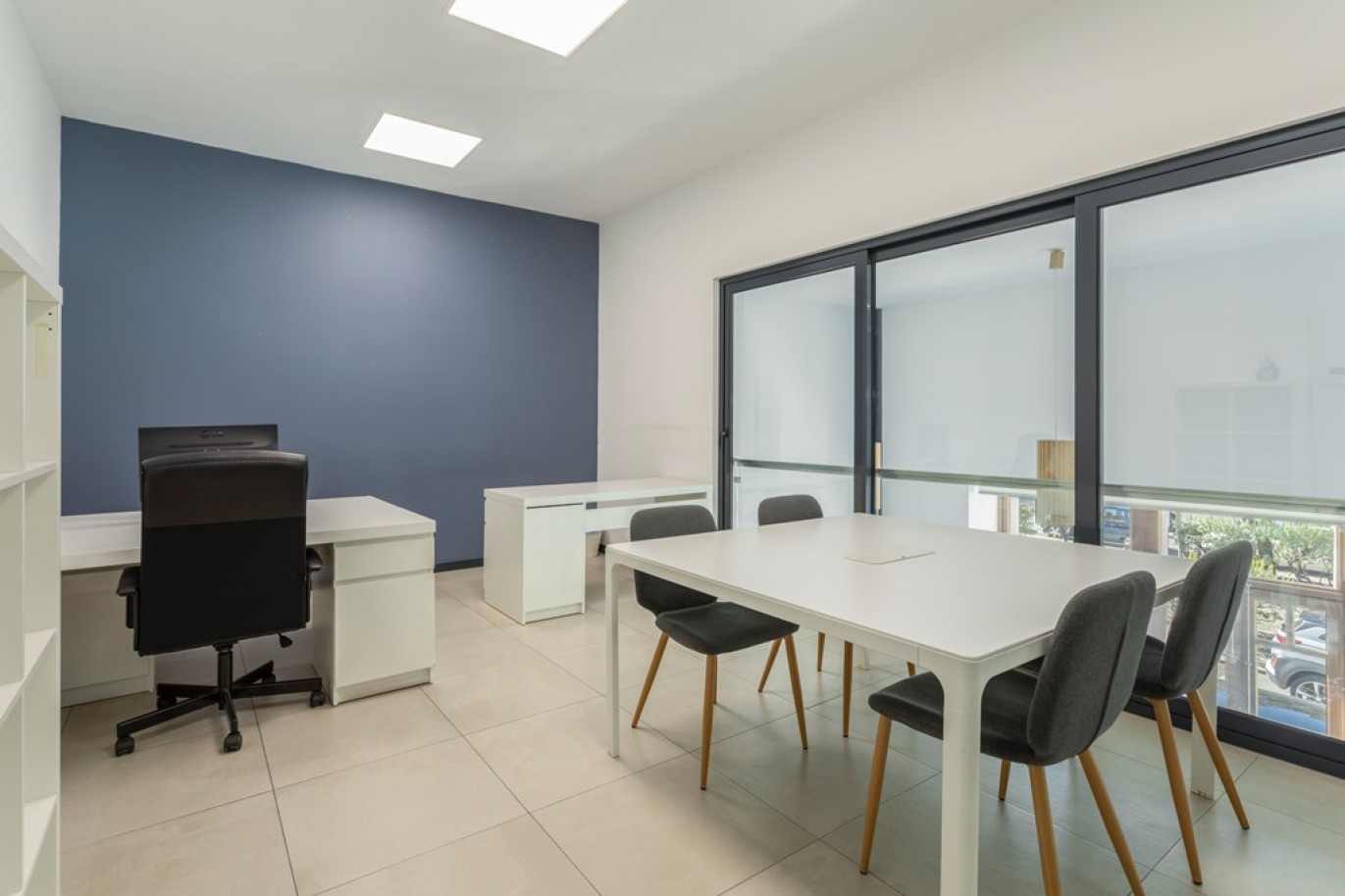 Edifício com 14 escritórios, para venda no centro de Loulé, Algarve_257597