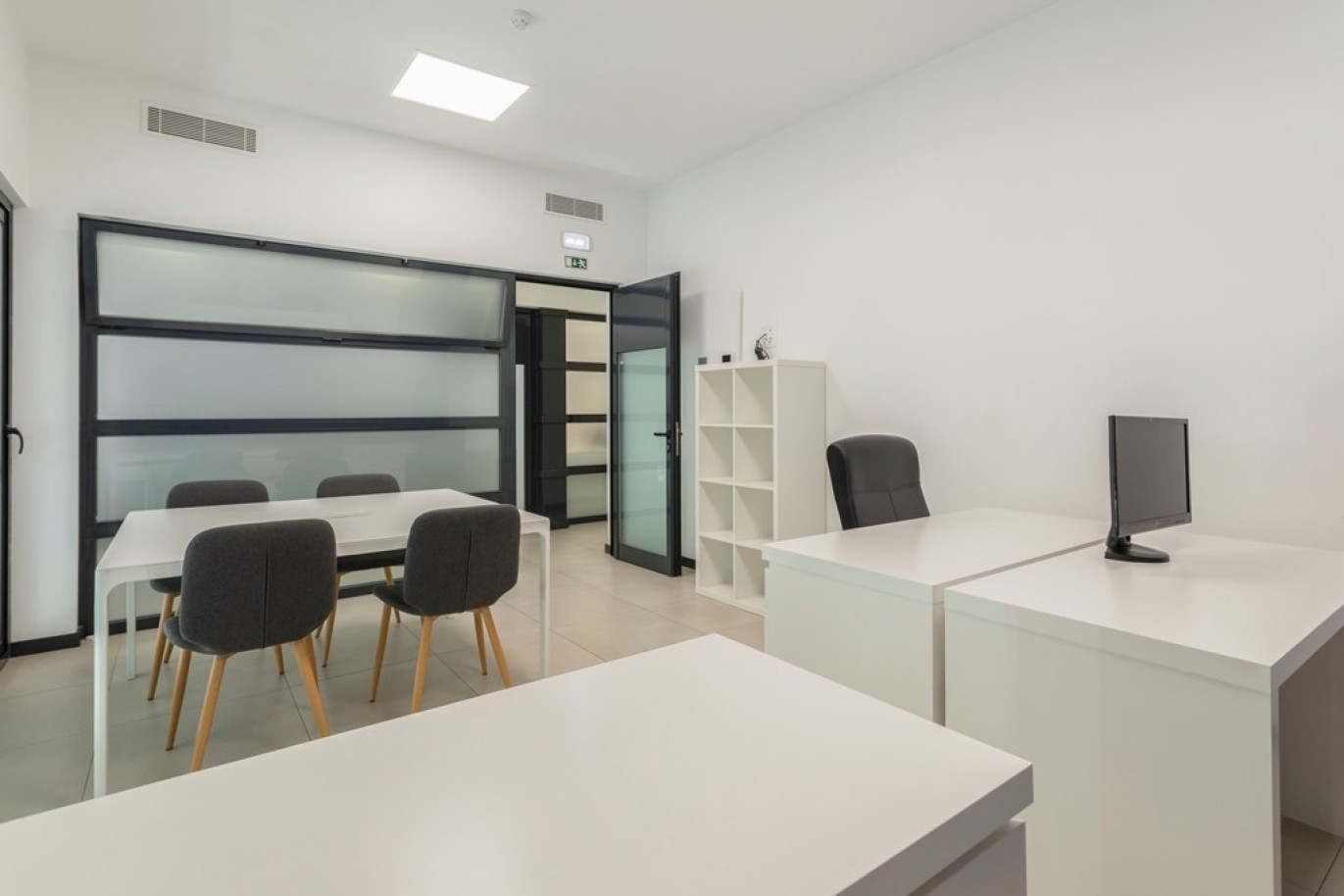 Edifício com 14 escritórios, para venda no centro de Loulé, Algarve_257598
