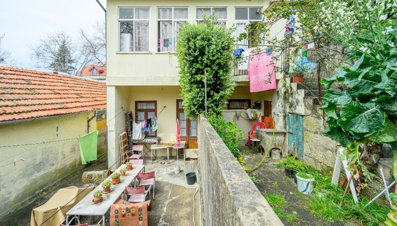 Moradia com jardim e garagem, para venda, na Foz, Porto, Portugal_257736
