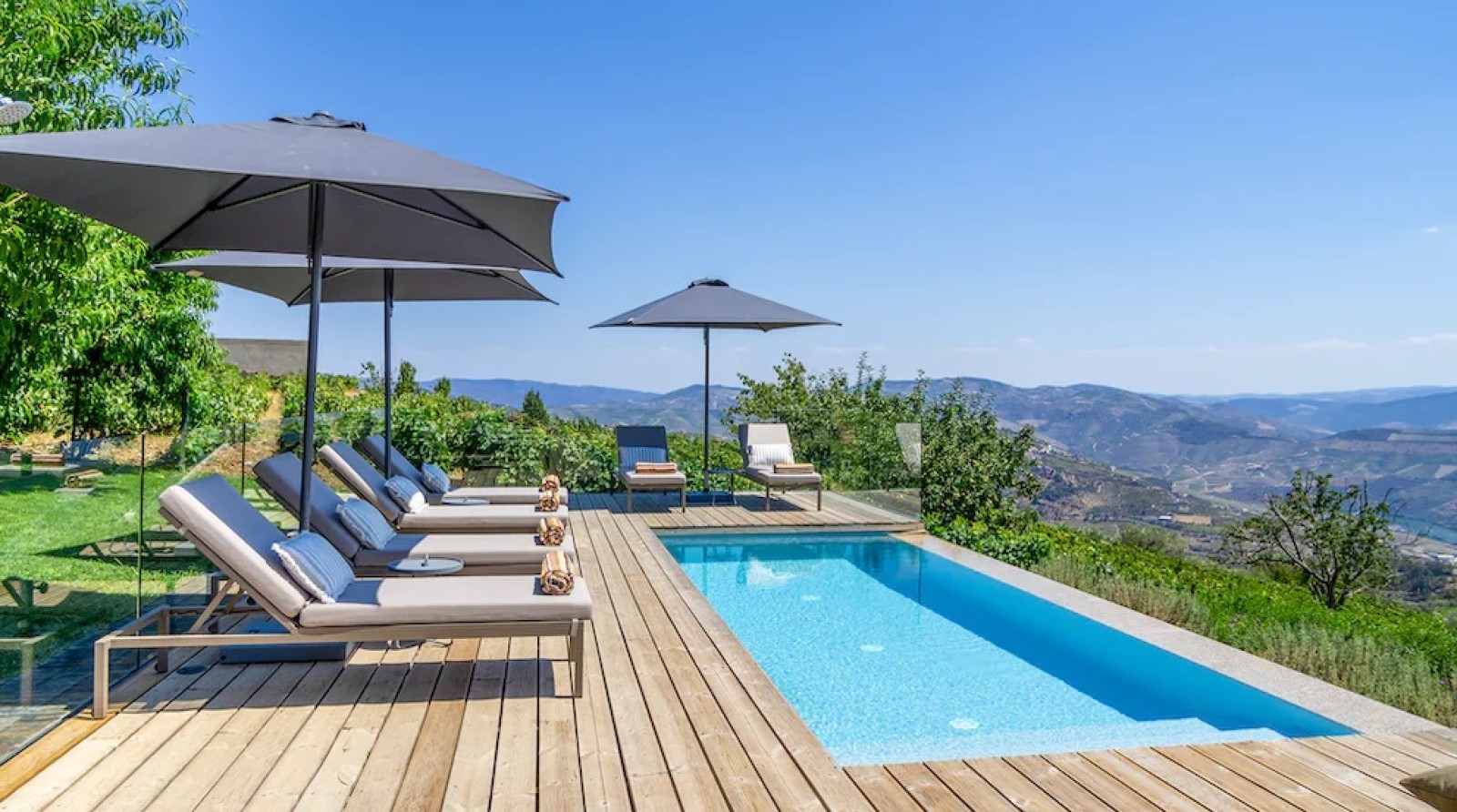 Propriété avec vignobles et piscine, à Provesende, Valée du Douro, Portugal_258795