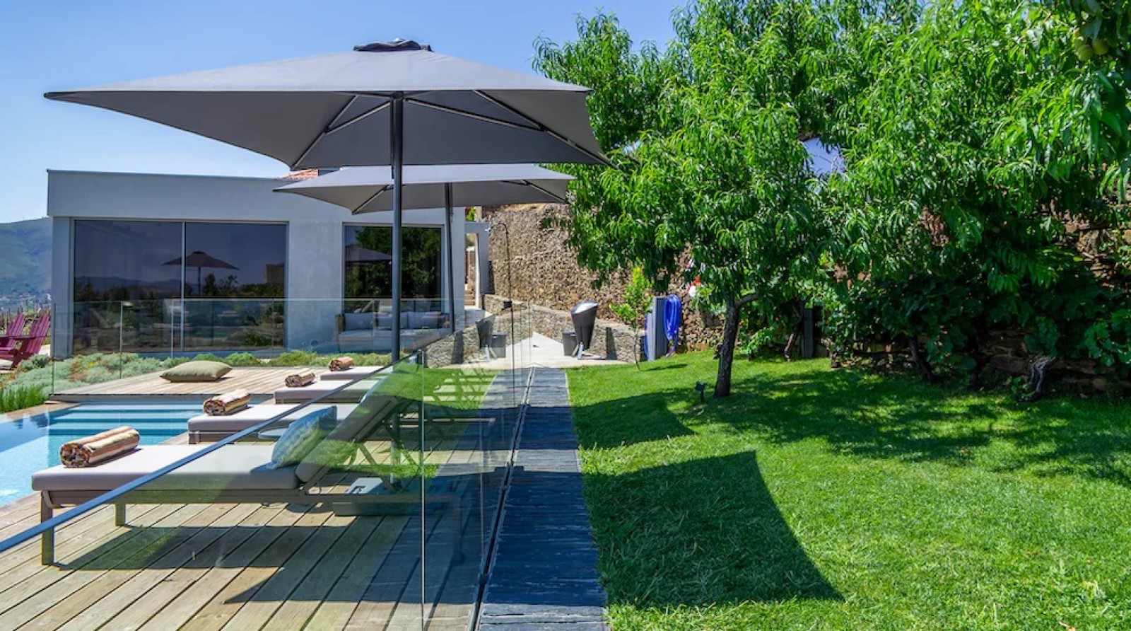 Propriété avec vignobles et piscine, à Provesende, Valée du Douro, Portugal_258811