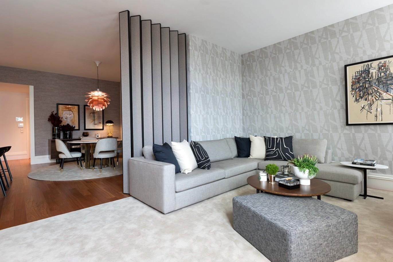 Luxuriöse zwei-Schlafzimmer-Wohnung im Zentrum Porto, zu verkaufen, Portugal_259299