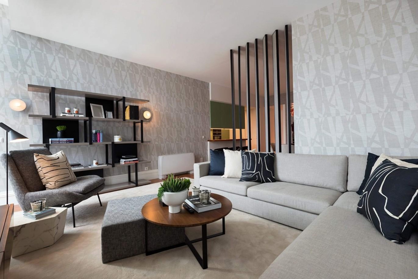 Luxuriöse zwei-Schlafzimmer-Wohnung im Zentrum Porto, zu verkaufen, Portugal_259300