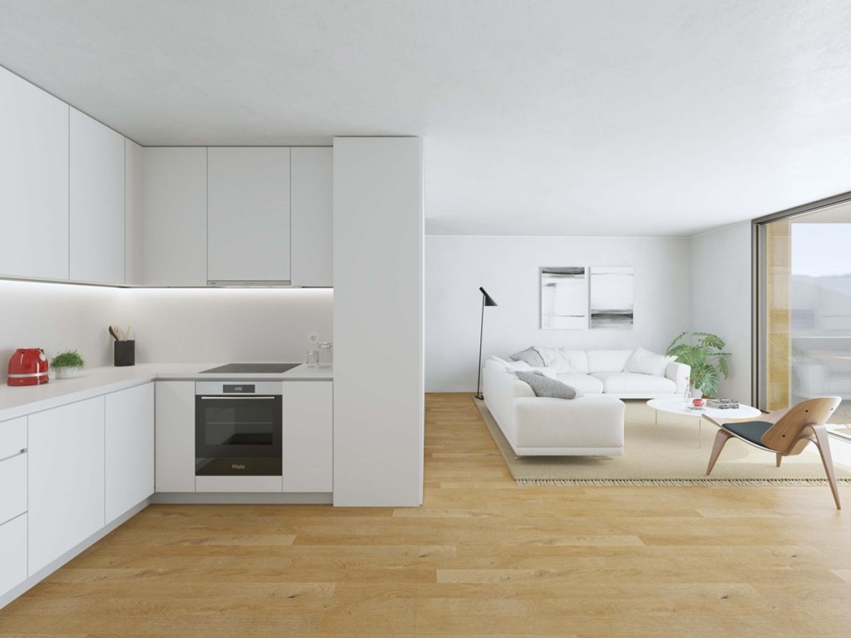 Appartement duplex 3 chambres avec terrasses, à vendre, Porto, Portugal_259305