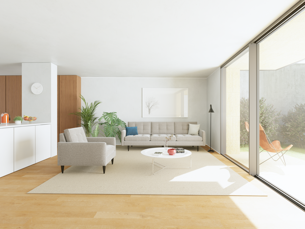 Appartement duplex 3 chambres avec terrasses, à vendre, Porto, Portugal_259308