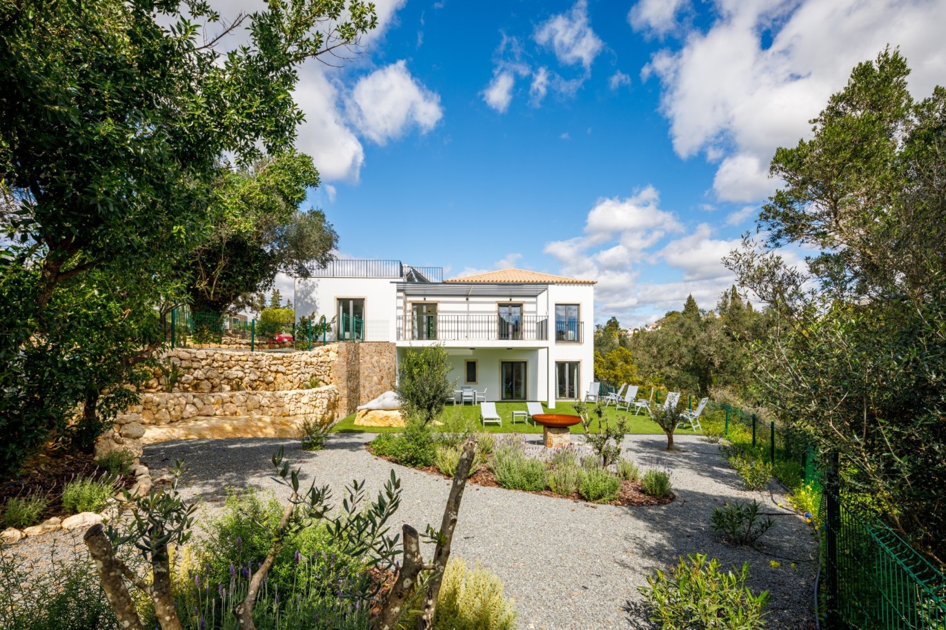 Villa mit 5 Schlafzimmern, in luxuriöser Wohnanlage und privatem Pool, Carvoeiro, Algarve_259434