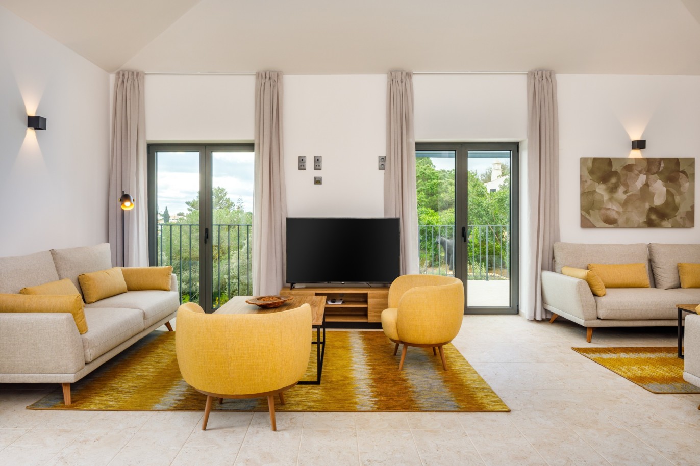 Villa mit 5 Schlafzimmern, in luxuriöser Wohnanlage und privatem Pool, Carvoeiro, Algarve_259443