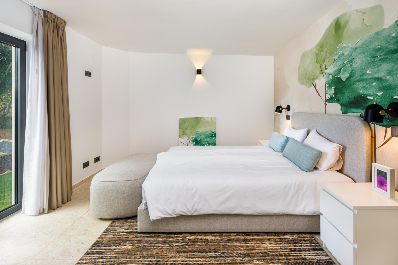 Habitacion de 5 dormitorios, en condominio de lujo y piscina privada,Carvoeiro, Algarve_259450