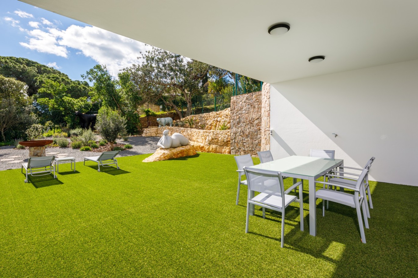 5 Bedroom Villa in luxury condominium with private pool, Carvoeiro, Algarve_259459