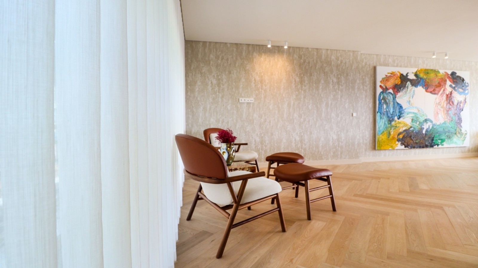 4+1 Schlafzimmer Duplex-Wohnung mit Flussblick, zu verkaufen, Porto, Portugal_260159