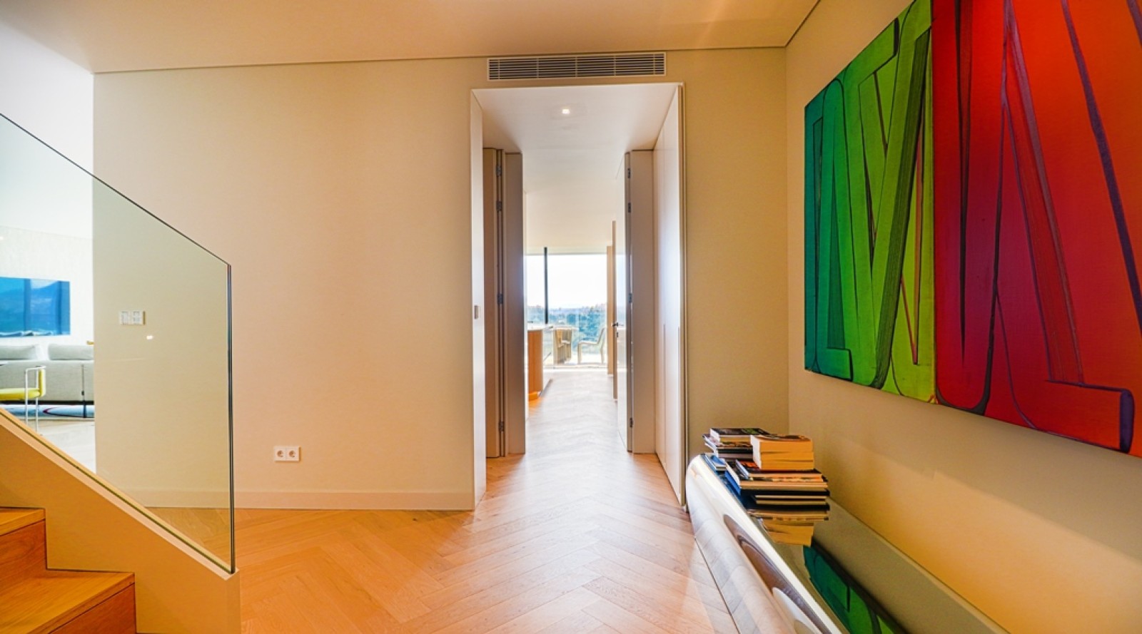 4+1 Schlafzimmer Duplex-Wohnung mit Flussblick, zu verkaufen, Porto, Portugal_260168