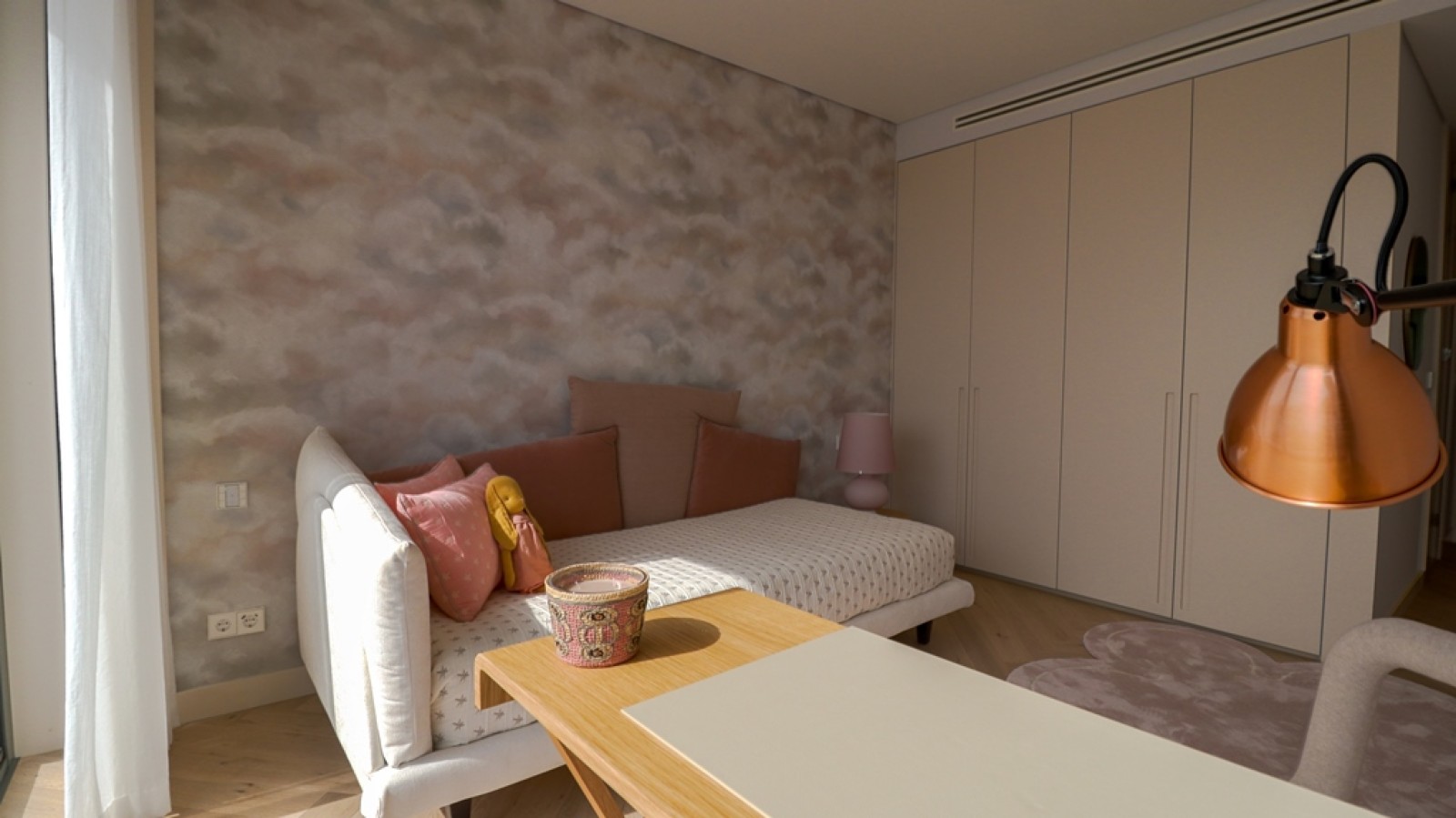 4+1 Schlafzimmer Duplex-Wohnung mit Flussblick, zu verkaufen, Porto, Portugal_260173